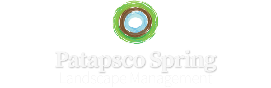 Patapsco Spring Landscape Management