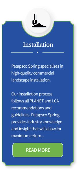 Patapsco-Install