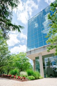 Patapsco Spring landscape commercial