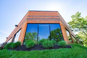 Simple landscape design